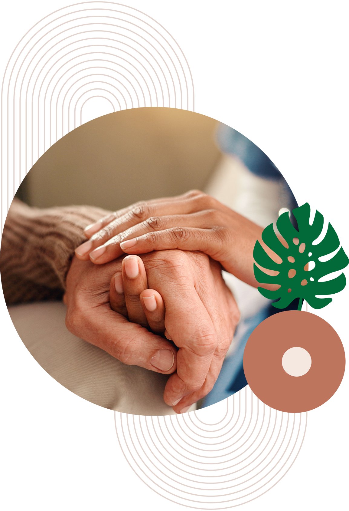 Reflections Support Network Australia disability care team